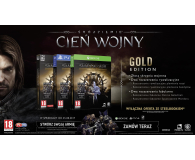 Warner Śródziemie: Cień Wojny Gold Edition - 355823 - zdjęcie 2
